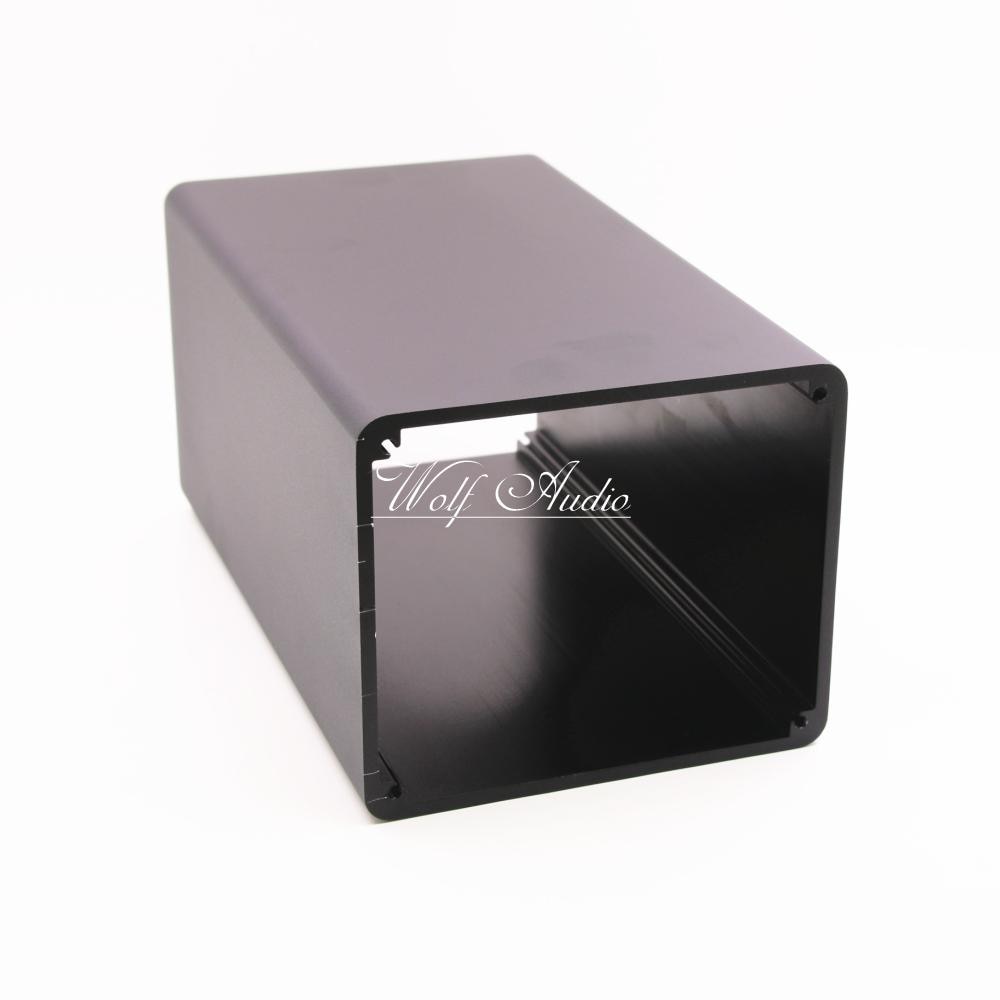 All Aluminum Power Amplifier Case / PSU Chassis / Tube Amp Shell BZ1311