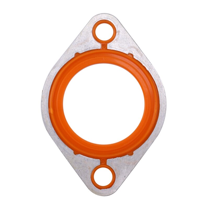 Para Chevy aluminio/silicona termostato agua cuello vivienda Junta SBC BBC 350 454