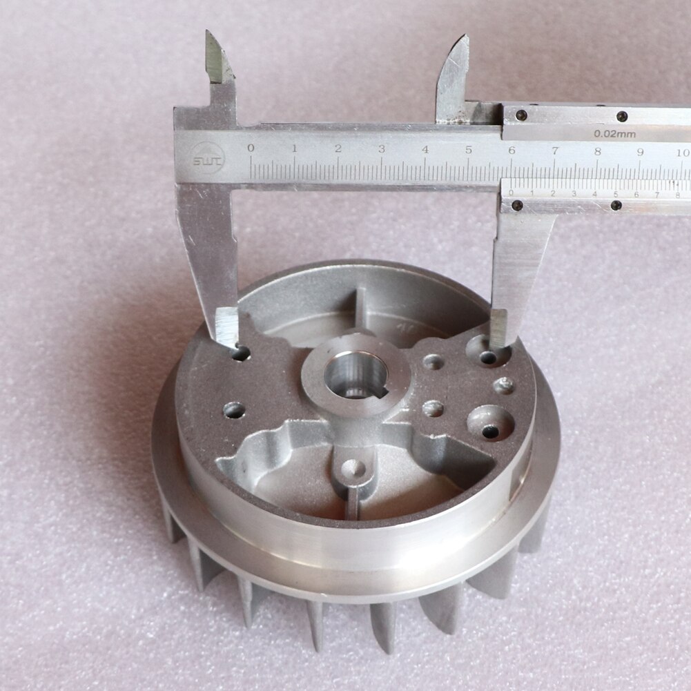Trekstarter hoes - Zwart voor o.a. HPI Baja kopen