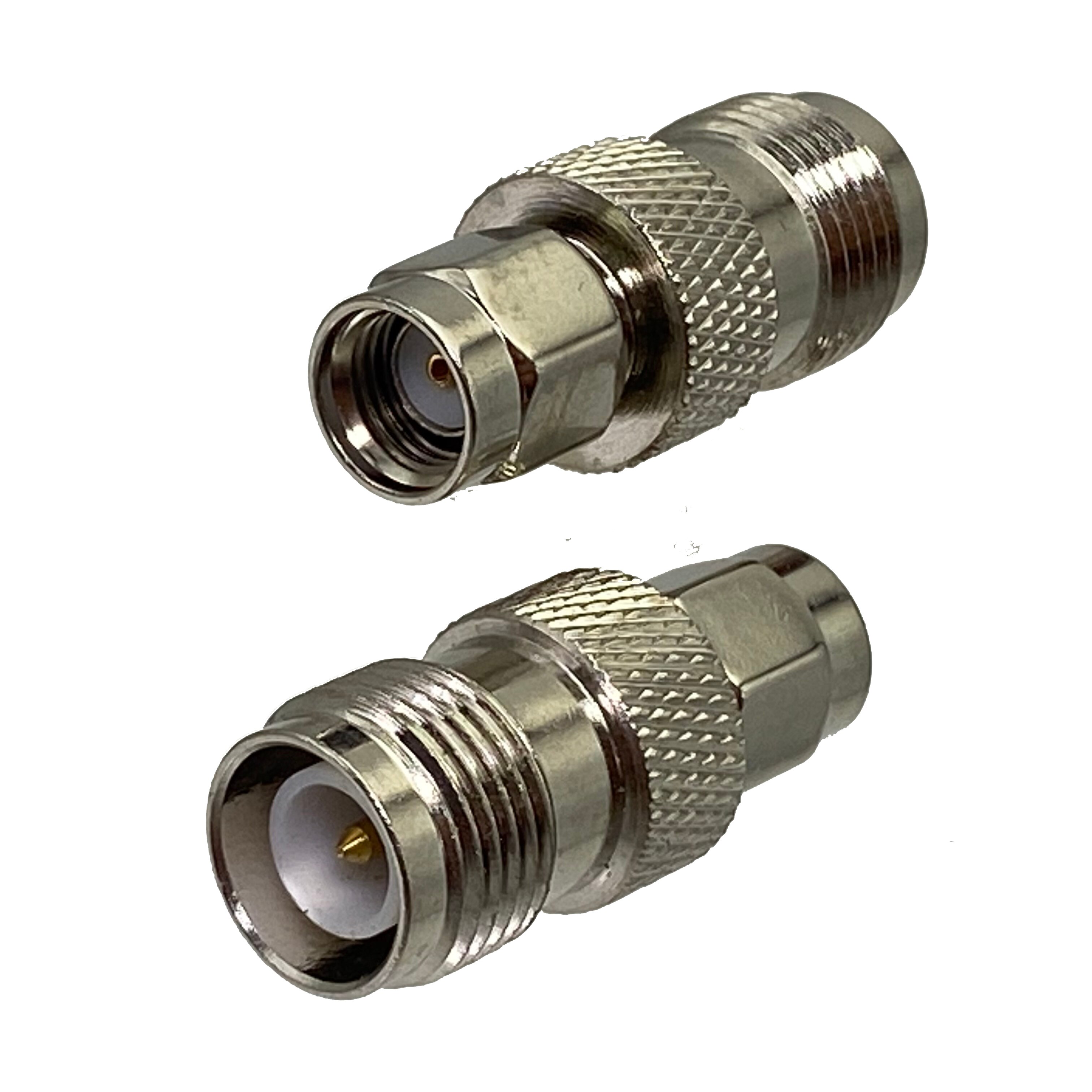 1 stücke Stecker Adapter TNC RP tnc SMA RP SMA Stecker &amp; Weibliche Jack Draht Terminal RF Koaxial konverter Neue: Type 19---1pcs