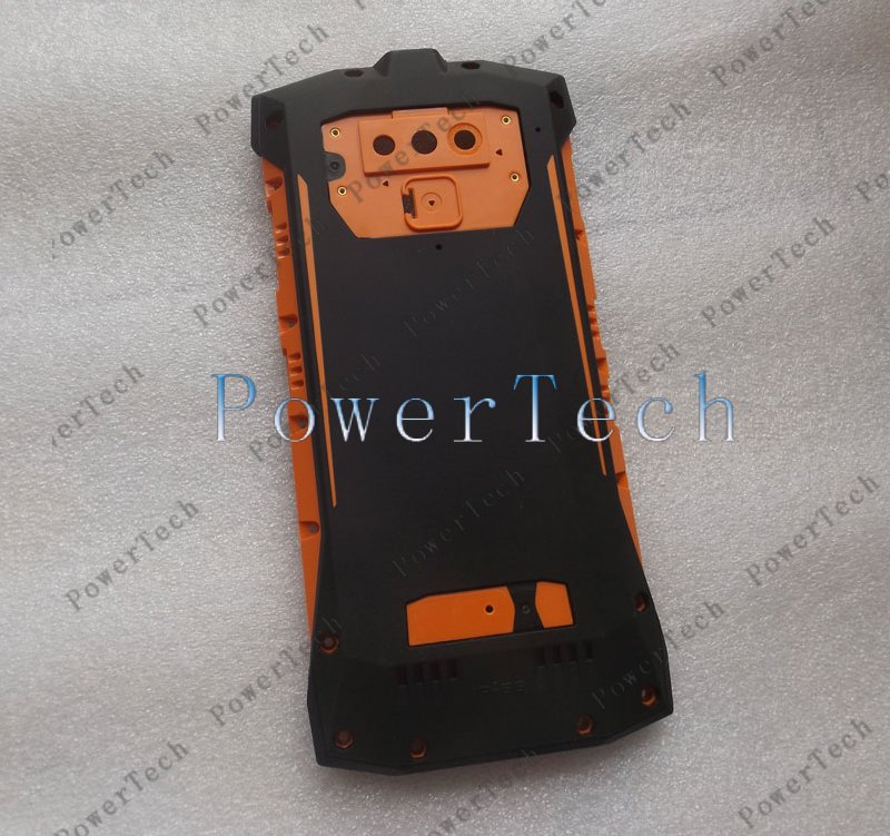 Original Doogee S80 Batterie Fall Bateria Zurück Fall Abdeckung 5,99 ''Für Doogee S80 Handy
