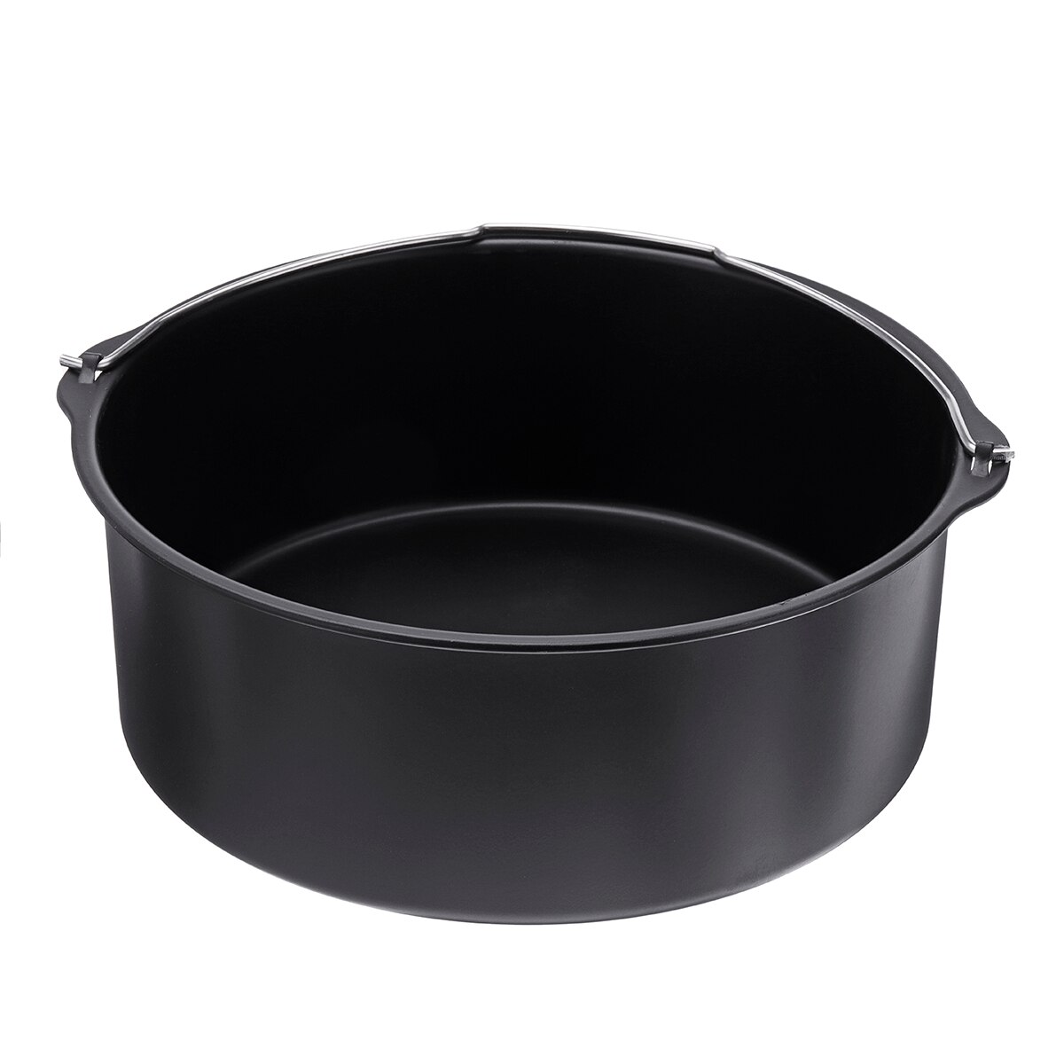 Acessórios para fritadeira a ar, acessórios para fritadeira a ar 9 Polegada adequados para fritadeira a ar 5.2-6.8qt 13/12/11/10/8x cesta de cozimento para pizza, grelha, utensílios de cozinha