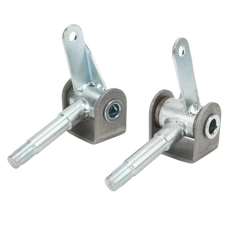 Spindle Set Spindle Bracket High Strength Steel Alloy for Go Kart Accessories