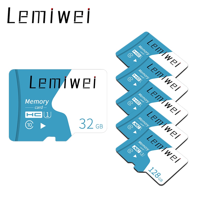 Flash Memory card 64GB microsd tf cards 32G 16G SDXC SDHC class 10 Micro SD Card 128GB Cartao De Memoia for Phone/Tablet