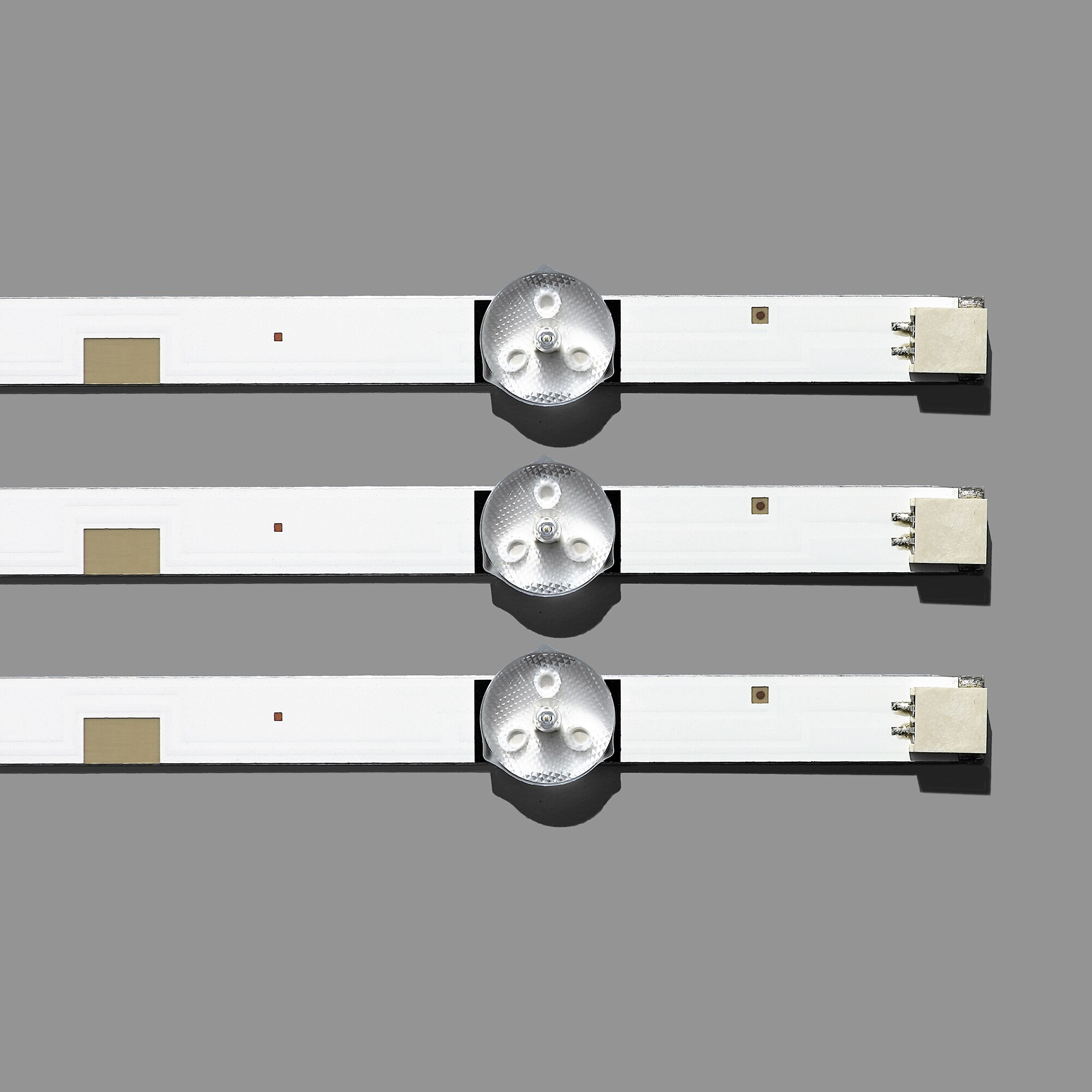 3 unids/set de retroiluminación LED para Samsung UE40J5070 UE40J5200 UE40J5000 UN40J5300 UN40J5200AG UE40J5202 V5DN-395SM0 395SMO-R2 R3