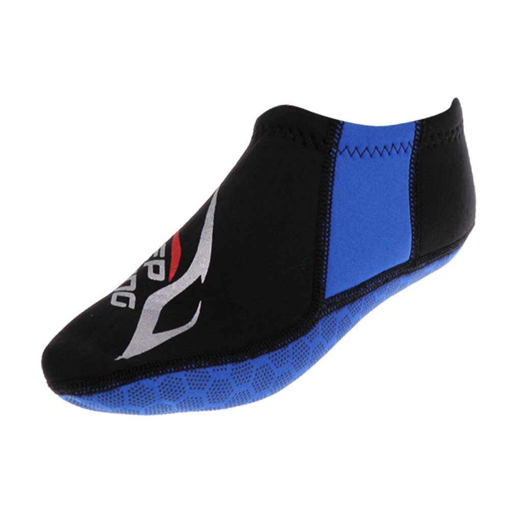 3mm Neoprene Scuba Diving Socks Kayaking Swimming Beach Pool Snorkeling Surfing Aqua Fin Boots Footwear XS-XL