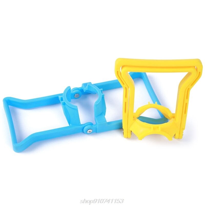 Bottled Water Handle Energy Saving Thicker Double Pail Bucket Lifting Device Carry Holder N23 20