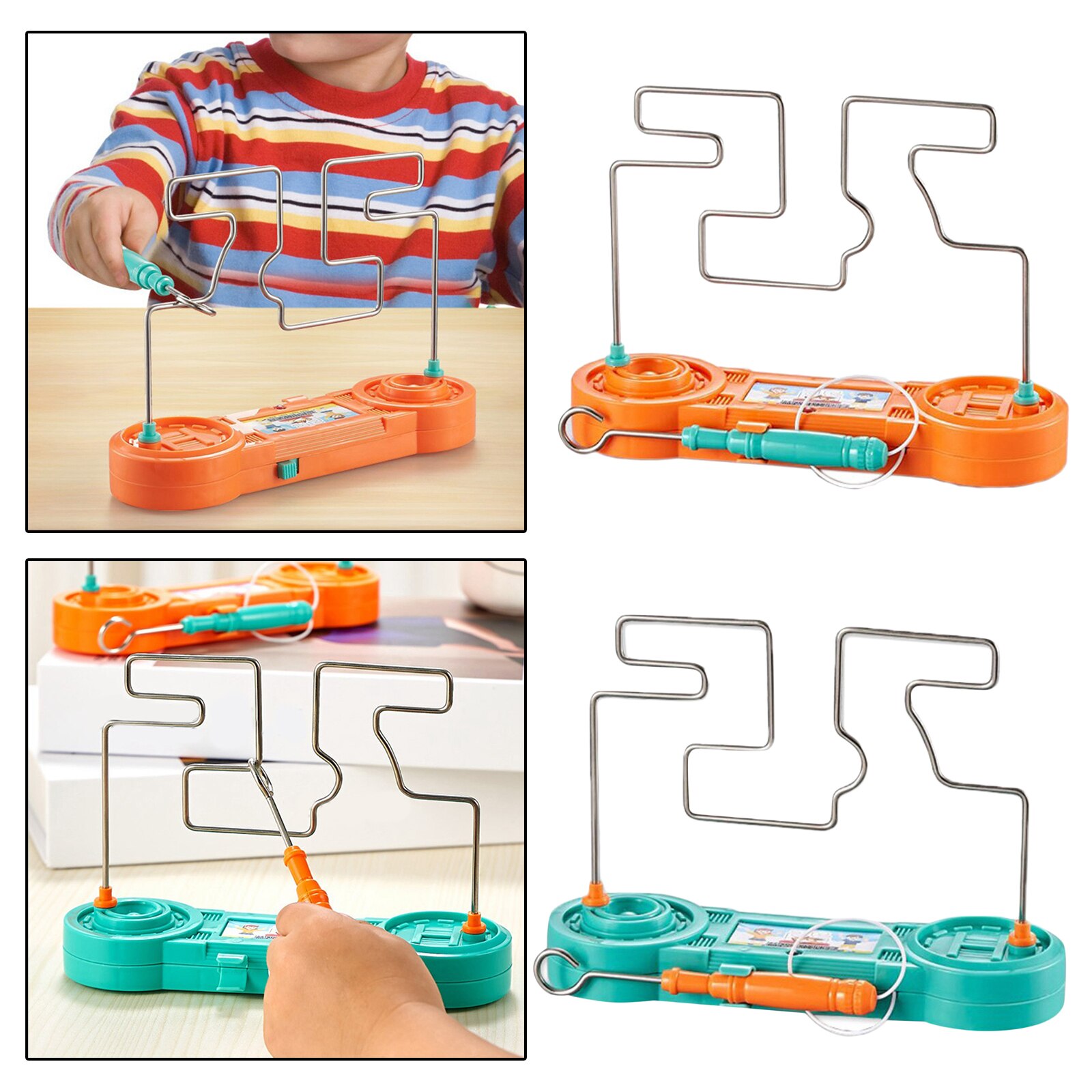 Kids Education Collision Toy Maze Game Party for Kid