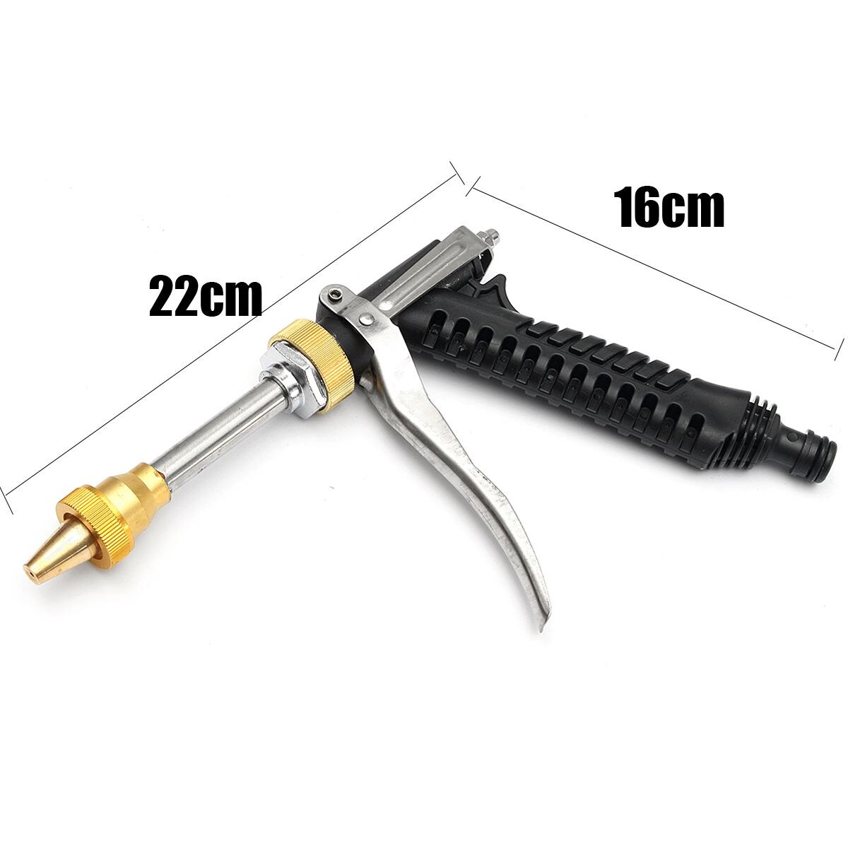 Car Wash 12V 60W High Pressure Car Washer Guns Pump Cleaner Car Portable Washing Machine Electric Cleaning Auto Device