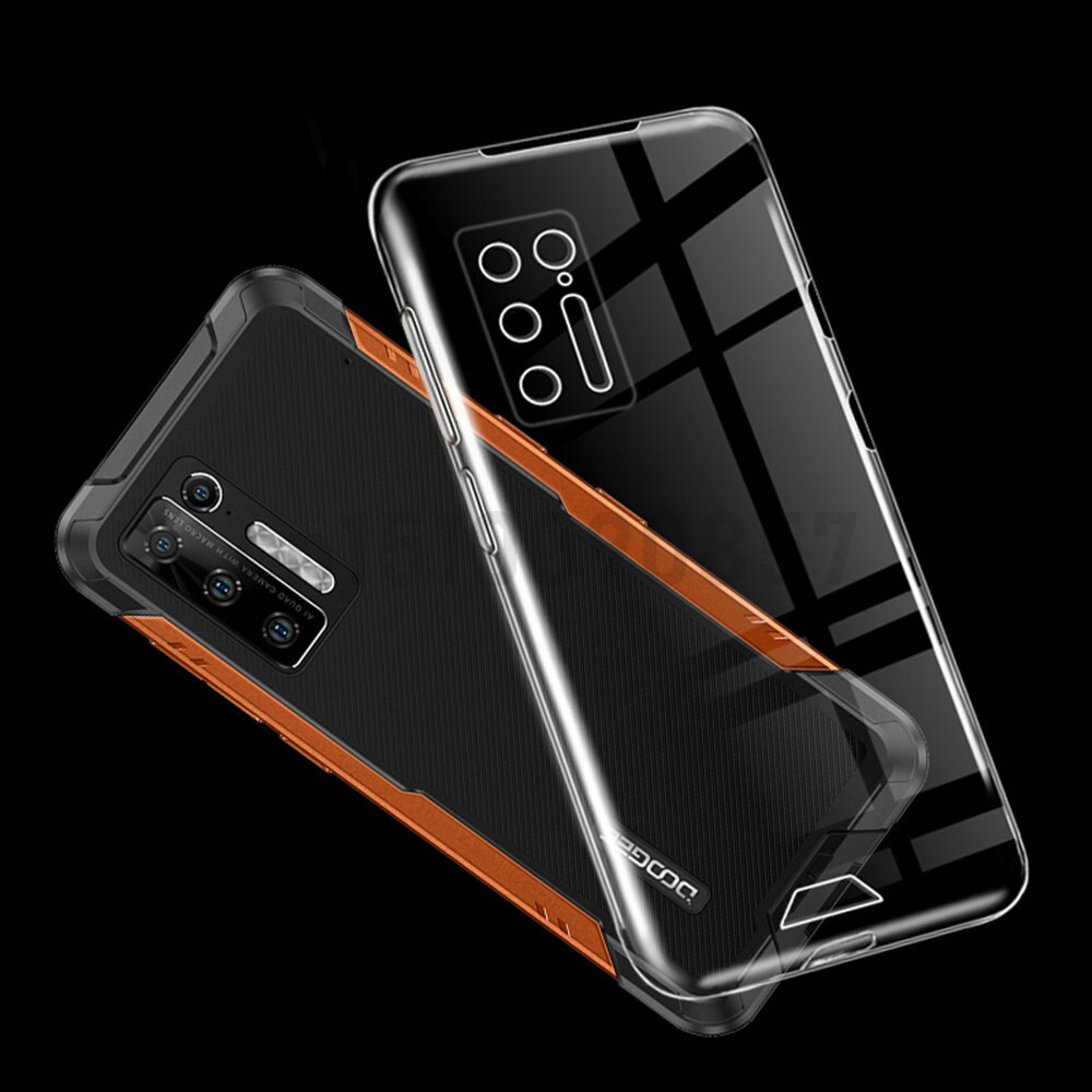 2-in-1 Glas fallen Für Doogee S97 Profi fallen + Bildschirm Schutz fallen Für Doogee S97 Profi