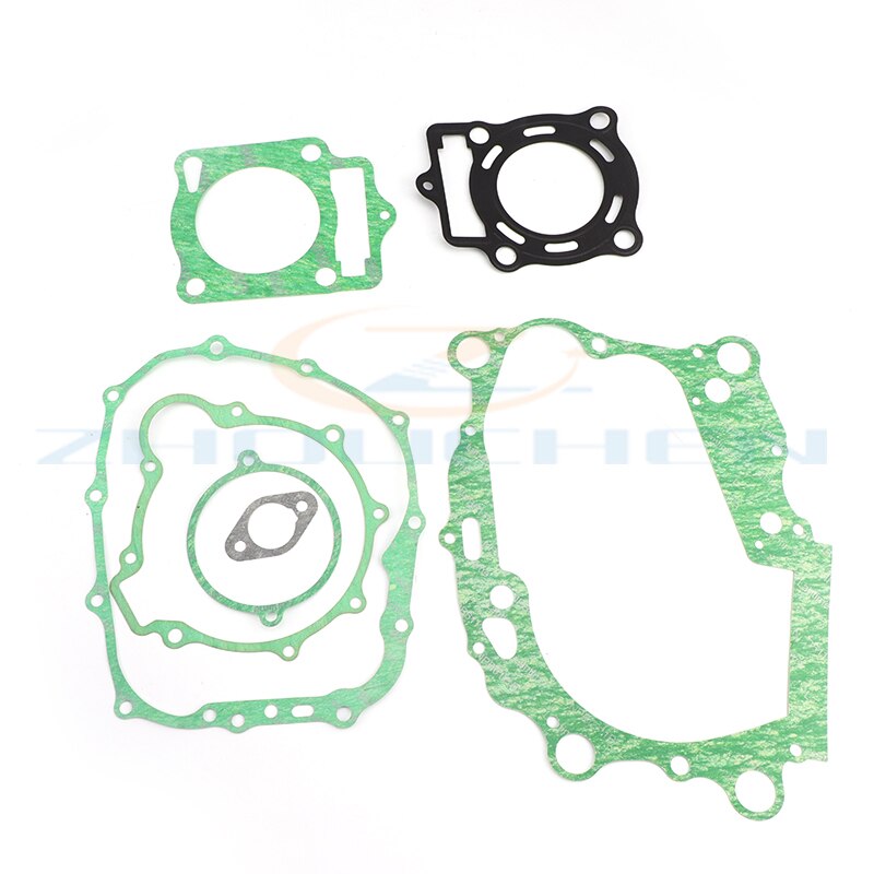 Nicht-asbest Dichtung Bausatz für LC172MM LX170MM Loncin CB250 250CC Wasser gekühlt Motor- Mikilon BSE Jinling XMOTO ATV Schmutz Fahrrad