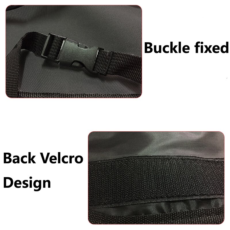 Kofferbak Organizer Verstelbare Achterbank Opbergtas Netto Hoge Capaciteit Multi-gebruik Oxford Auto Rugleuning Organisatoren Universele