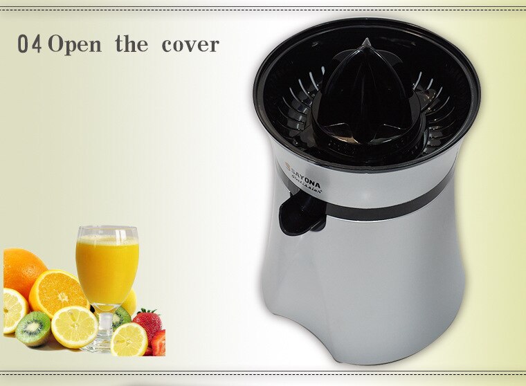 Mini household electric orange juice squeezing machine squeezes lemon tangerine orange tangerine orange