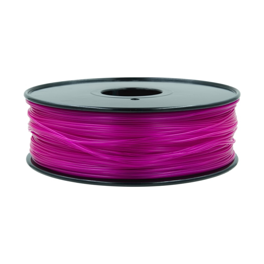 0.25KG PLA 3D Printer Filament 1.75mm Plastic Dimensional Accuracy+/-0.02mm 60M 3D Printing Material for RepRap