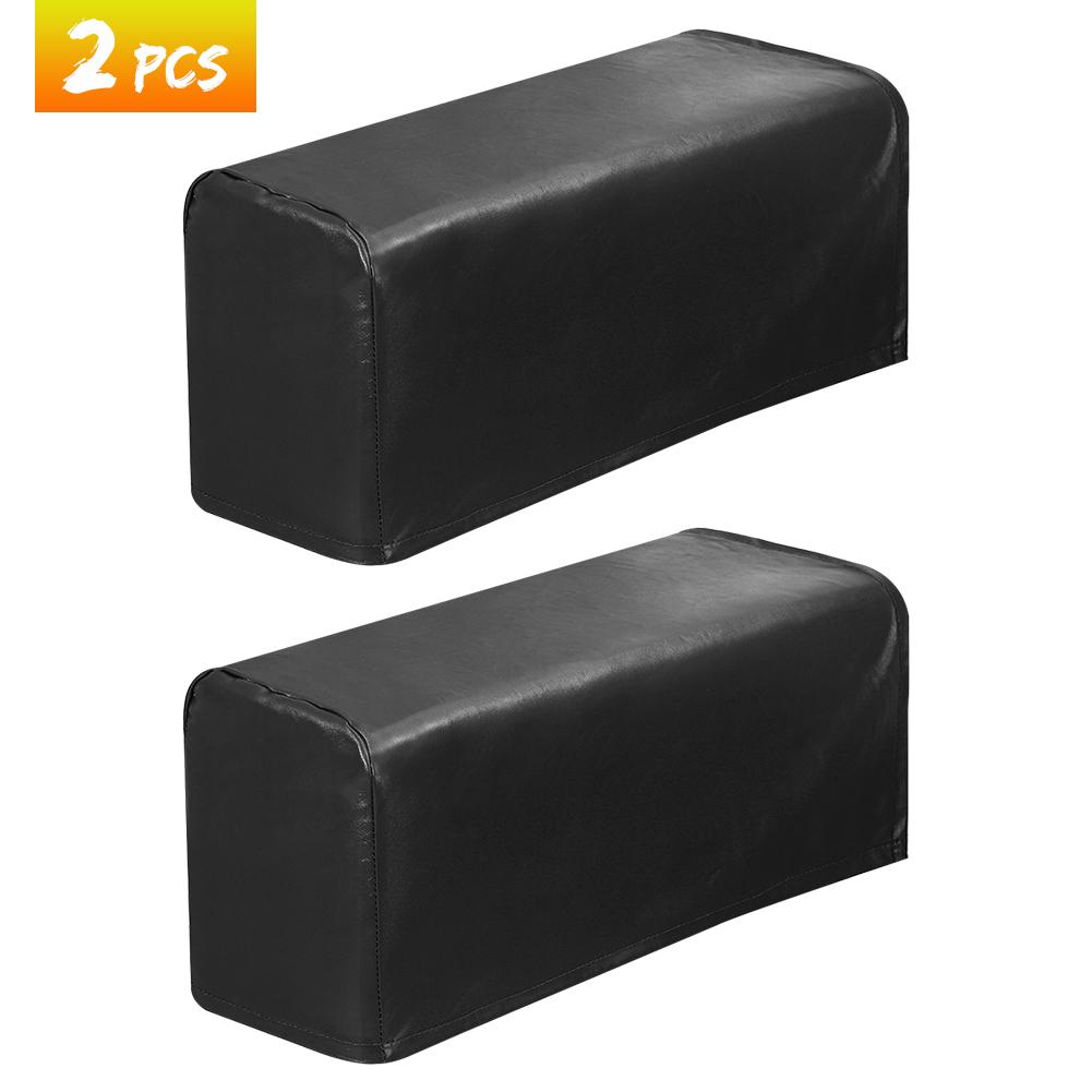 elastische armleuninghoezen,PU-leer, voor fauteuil, sofa, bank stretchy