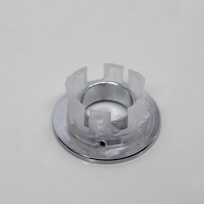 Wash Basin Overflow Cover Decorative Cover Washbasin Basin Cover Basin Accessories Overflow Sprinkler Plug N0K2