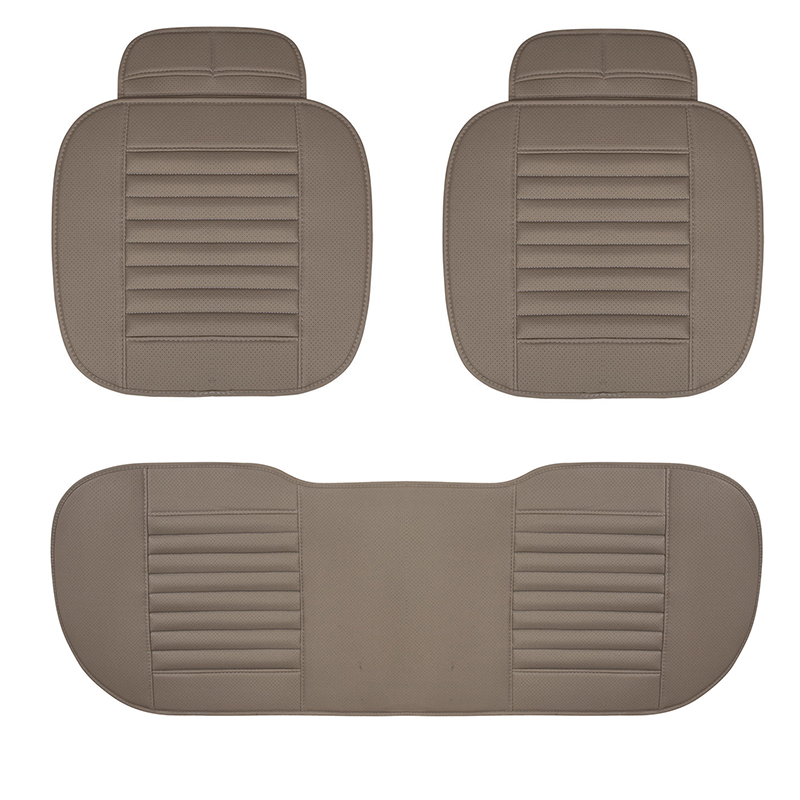 PU Leather Car Seat Cover Seat Cushion for FORD Focus MK2 Edge Explorer Ecosport Escape Excursion Everest Fiesta Car Accessories