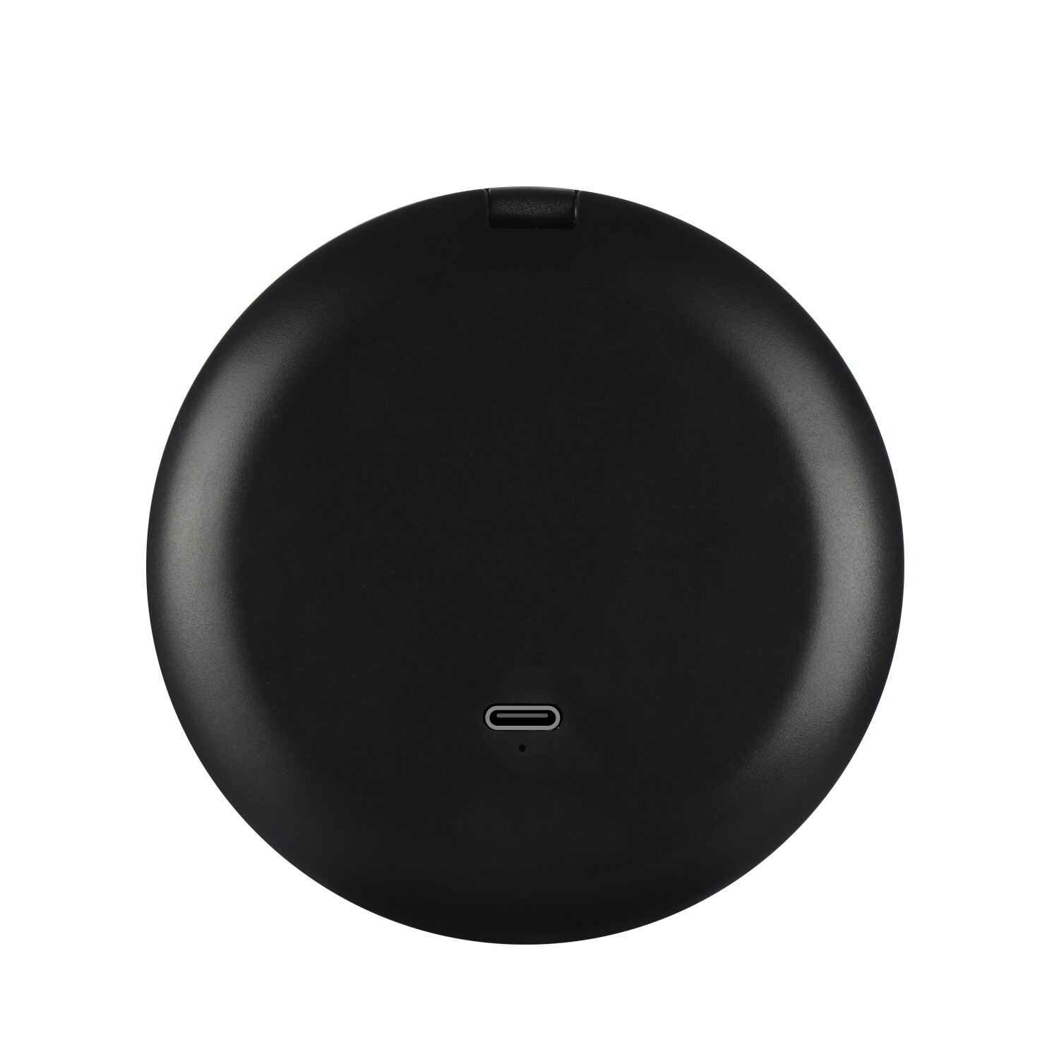 Led Rechargeable Compact Mirror 2-Sided 1x/10x Magnification Compact Travel Makeup Tool Accessories Folding Handheld Mirror