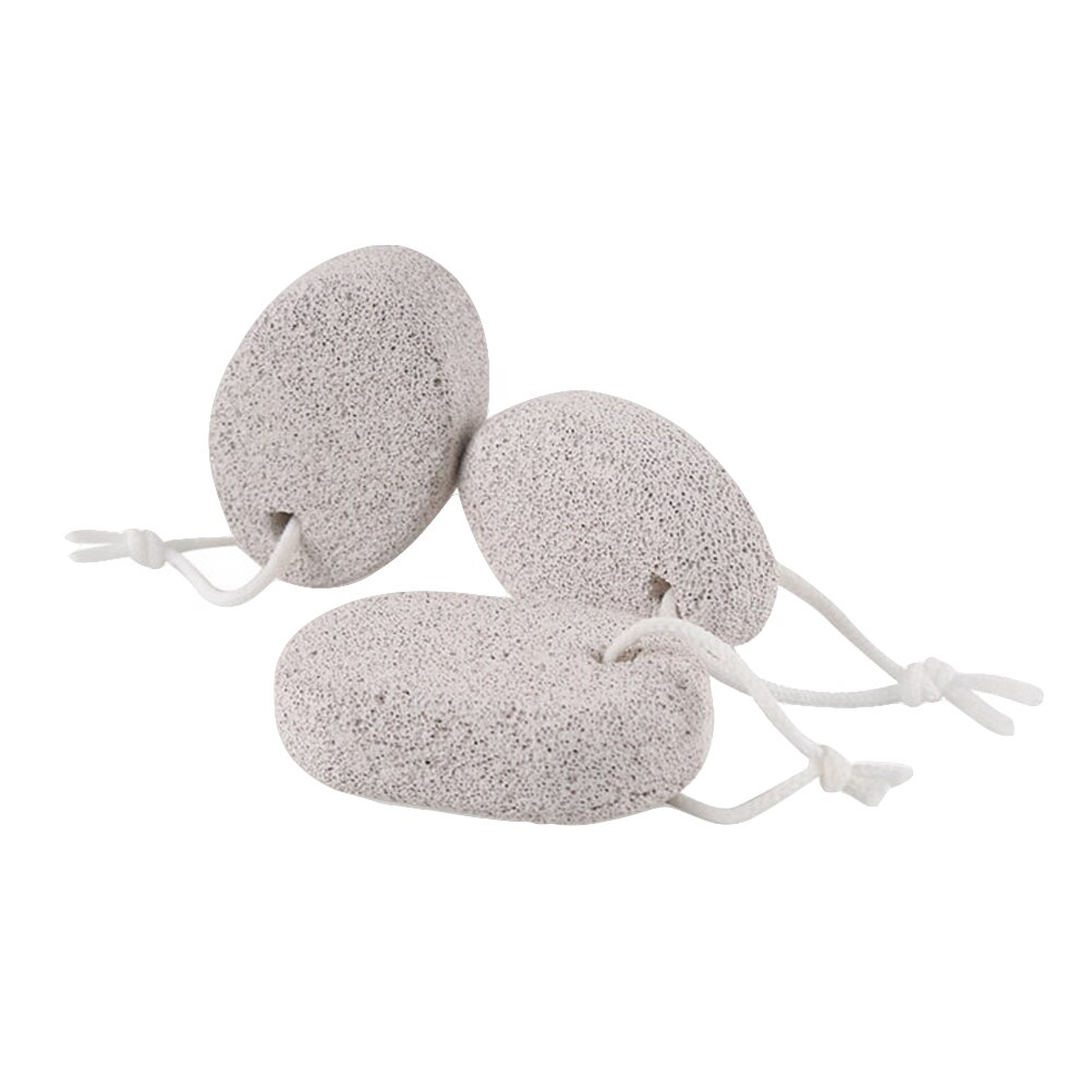 3pc steinfotfiler callusfjerner pimpstein lavastein bleking badestein gni fotstein callusfjerner fotpleie skrubber