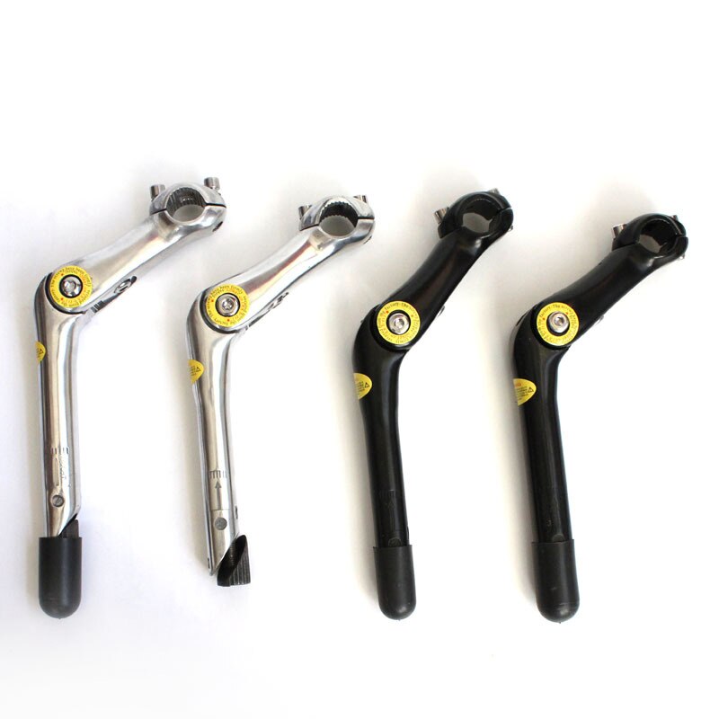22.2/25.4Mm Verstelbare Stuurpen 0-90 Graden Weg Mountainbike Riser Fiets Voorvork Stem Extender fietsen Accessoires