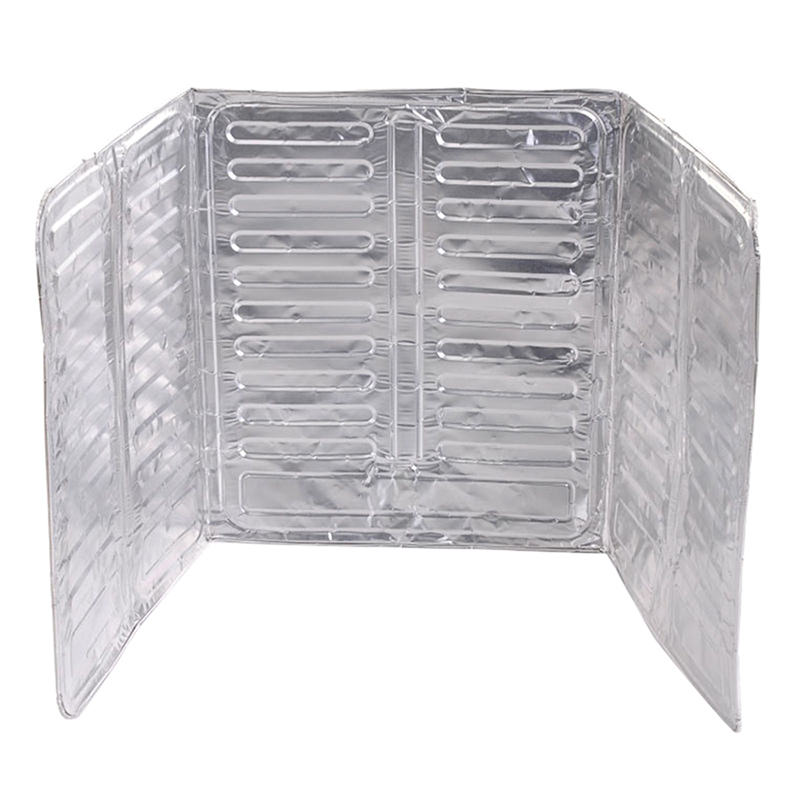 Kitchen Gas Stove, Oil Plate, Cooking, Oil Splash, Baffle, Insulation Board, High Temperature, Oil And Oil Barrier