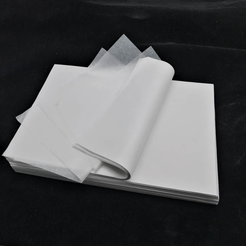 100sheets/bag A4 High Translucent Tracing Wrapping Tissue Paper for Tracing Drawing Scrapbooking Card Fruit Wrapping