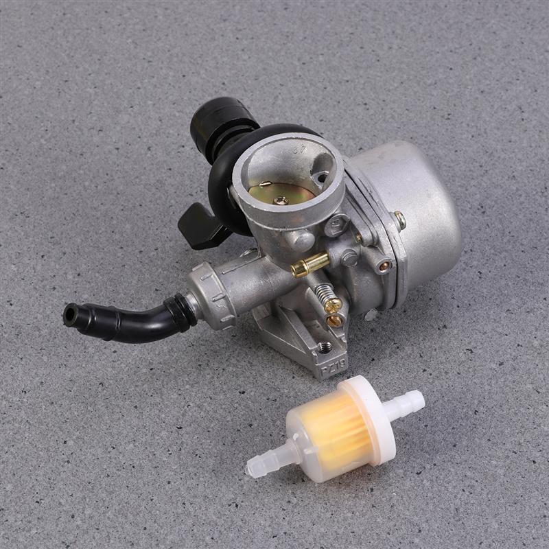 Atv PZ19 Lever Choke Carburateur Met Brandstoffilt... Grandado