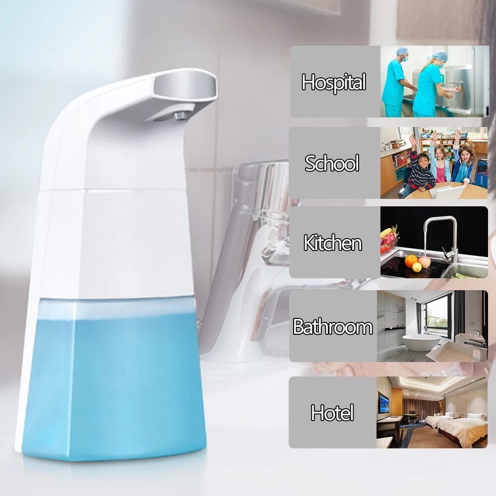 wall mounted sanitizer dispenser soap liquid dispenser