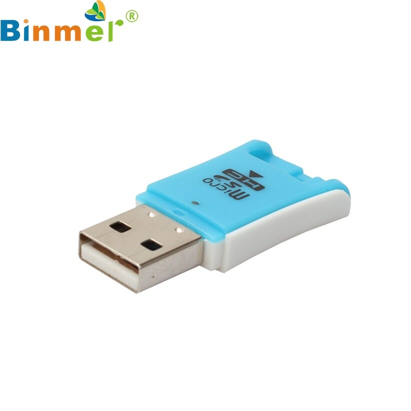 High Speed Mini USB 2.0 Micro SD TF T-Flash Memory... – Grandado