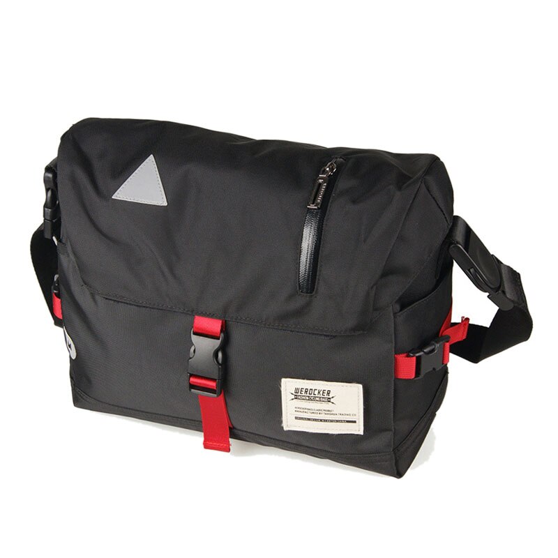 Travel Bag Men Crossbody Messenger Bags Oxford Waterproof Ridding Bag Sling Shoulder Large Mountain Bike Cycling Bag: 03