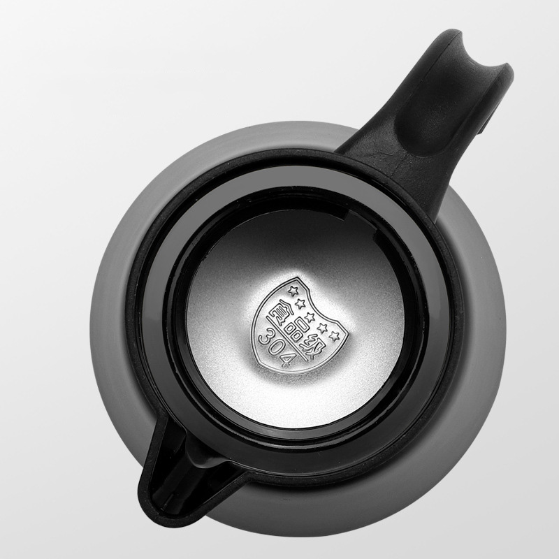 680ml/880ml Stainless Tea Pot Thermal Flask Water Kettle European Style TeaPot Coffee Pot Tea Kettle