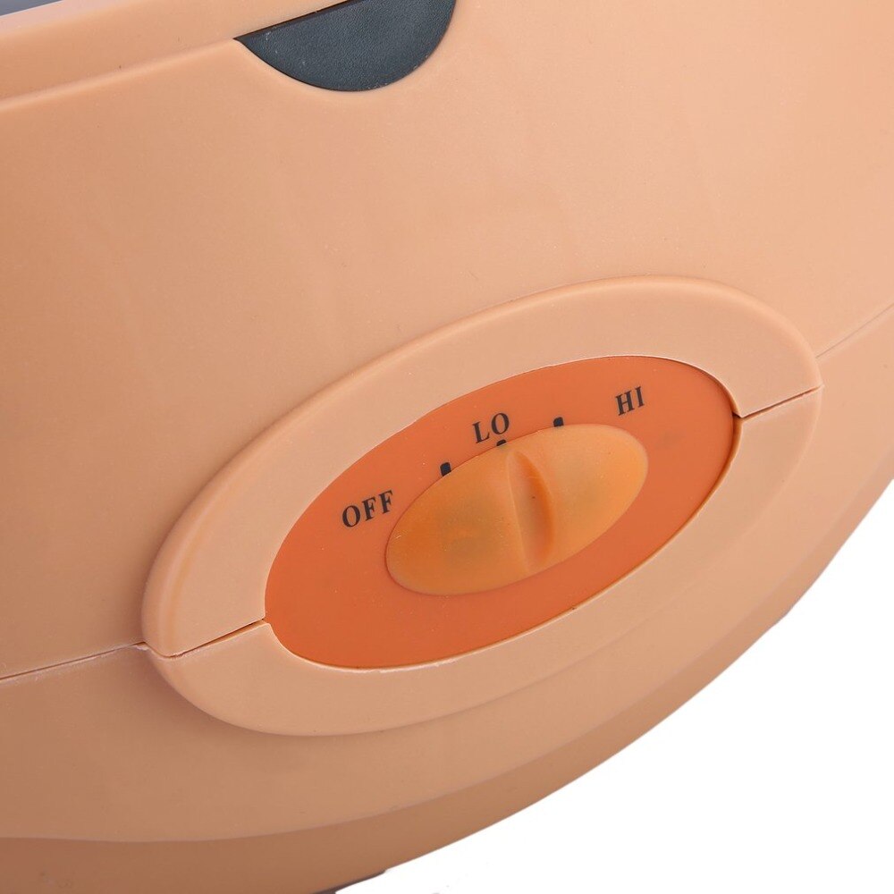 Paraffin terapi bad voks gryde varmere salon spa hånd epilator voks varmelegeme udstyr keraterapi system skønhedspleje