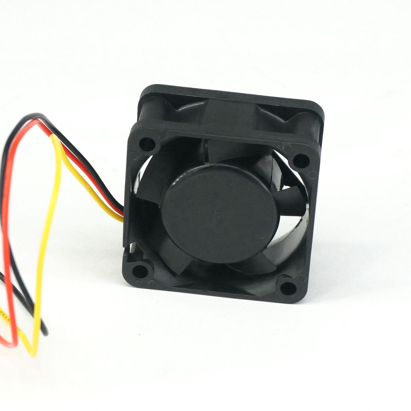 24V DC 40x40x20mm Axial Radiator Fan 8000RPM Dual ... – Grandado