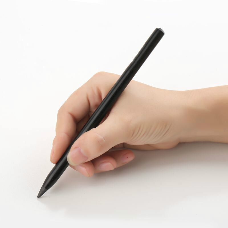 Full Metal Wear-resistant Eternal Pencil Without Ink Ink-free Old Immortal Metal Pencil Student Pen: 01