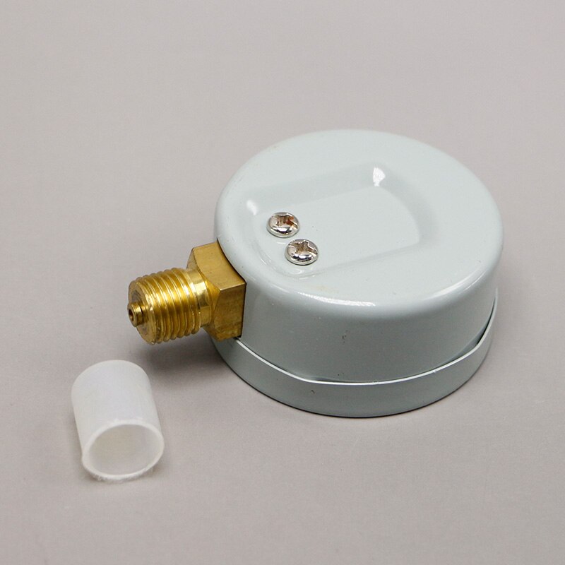 Y -60 vakuummätare luftmanometer tryckmätare 0-1 mpa passform :m14*1.5 dn15