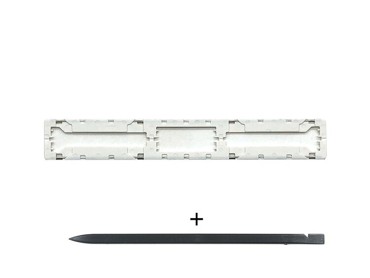 Tastatur mellemrumstast +klip saks hængsel til macbook pro retina 13 " 15 ''  a1706 a1707 a1708 keycap nøgler nøglehætte: Klip og værktøj