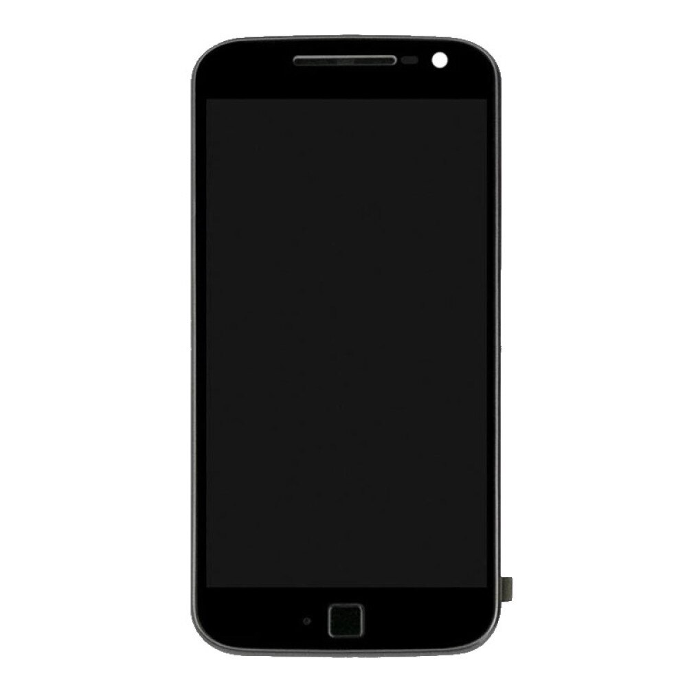 original For Motorola Moto G4 Plus LCD Display Replacement Touch Digitizer Frame XT1644 XT1642 for Moto g4 plus LCD With frame