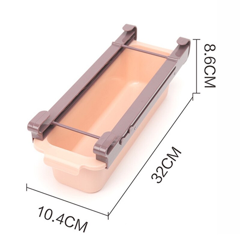 Food Storage Container Plastic Kitchen Refrigerator Noodle Box Multigrain Storage Tank Transparent Sealed Storage Box