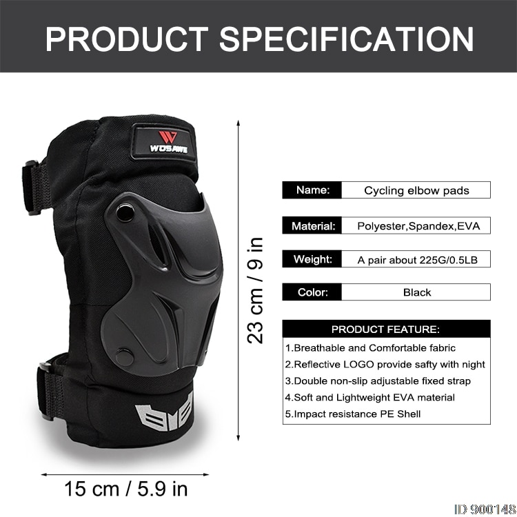 Downhill Knee Pads Elbow Support Mountain Bike Guard Skateboard Shield joelheira rodillera deportiva Motorcycle Knee Protector