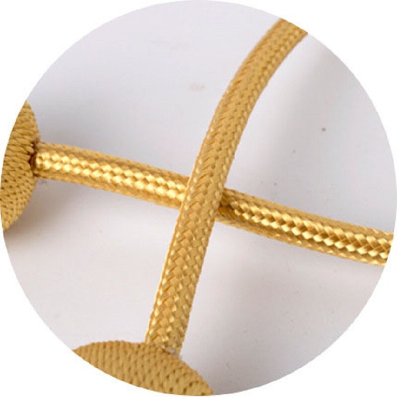2 Stuks Magnetische Gordijn Gesp Creatieve Polyester Bal Gordijn Tiebacks Vastzetmogelijkheden Terugloopsper Gesp Gordijn Decor Clips Accessoire
