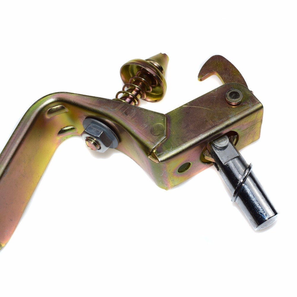 ISANCE Upper & Lower Hood Lock Latch 152823509B For VW Super Beetle 1971-1979, Beetle 1969 1970 1971 1972 1973 1974 1975-1977