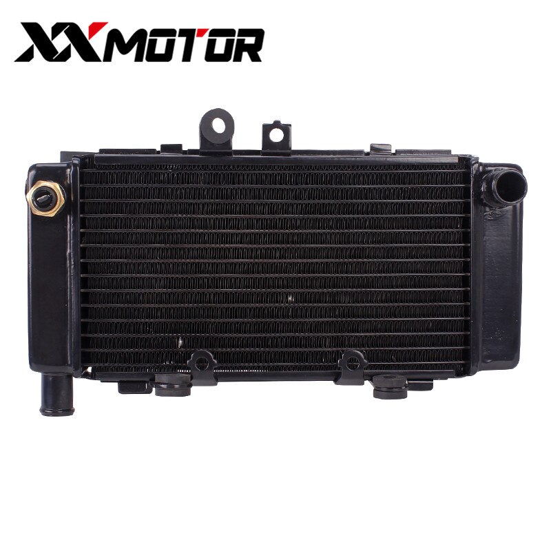 Motorcycle Vervanging Aluminium Radiator Koeler Water Koelsysteem Water Tank Voor Honda CB250 Hornet Hornet250 Kleine Wesp