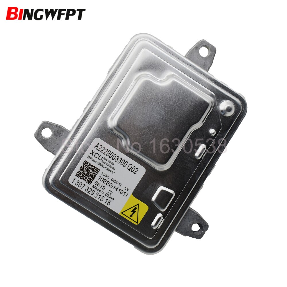 Nowy statecznik ksenonowy ukrył się D3S D3R dla OEM c-adillac XTS CTS 130732931500 dla 13-16 m-ercedes CLA200 CLA250 CLA45 A2229003300 Q02