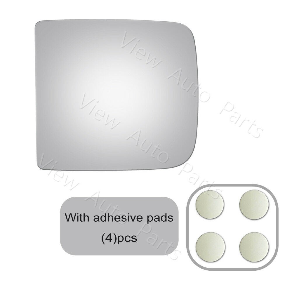 For Dodge Ram Rear View mirror Glass Dodge Ram 1500 2500 3500 700 Upper Towing Side Mirror Glass Driver Left Side