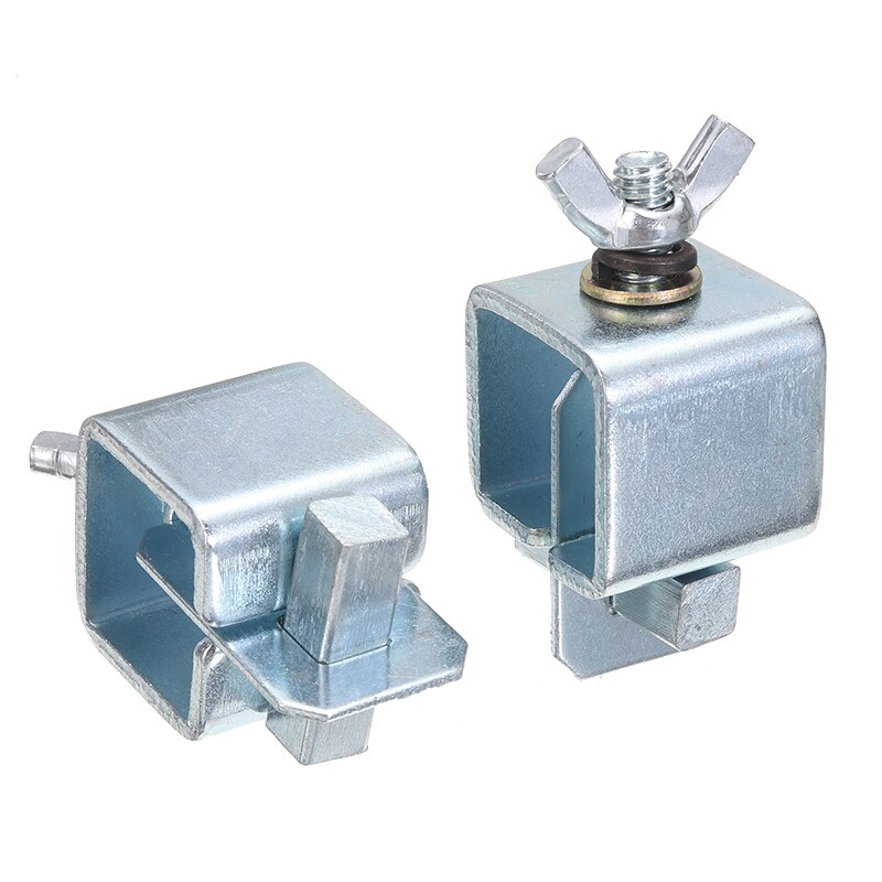 8Pcs Lassen Klemmen Houder Klepstandsteller Panel Klemmen Butt Lassen Clip Weld Houders Tool Uitlijning Klepstandsteller