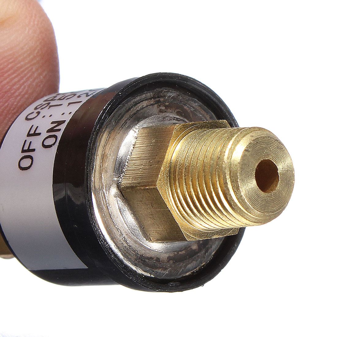 12V 120-150 PSI wyłącznik ciśnieniowy dla sprężarki trąbkowej