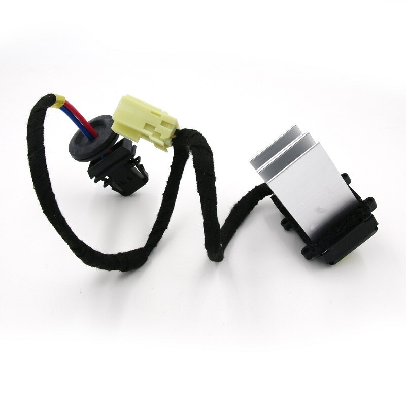 4869327 Heater Blower Motor Resistor Regulator For Saab 9-5 95 1998-2004