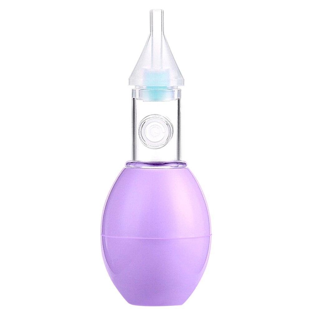 -né Anti-reflux bambins nez nettoyant Congestion pour bébé infantile aspirateur pompe nasale aspirateur hygiénique ménage