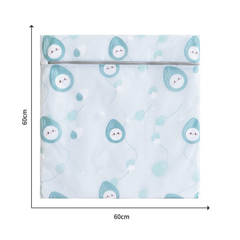 Waszak Met Rits Wasmachine Wassen Netto Zak Wasgoed Bescherming Netto Kit Thuis Anti-Vervorming Waszak: G4