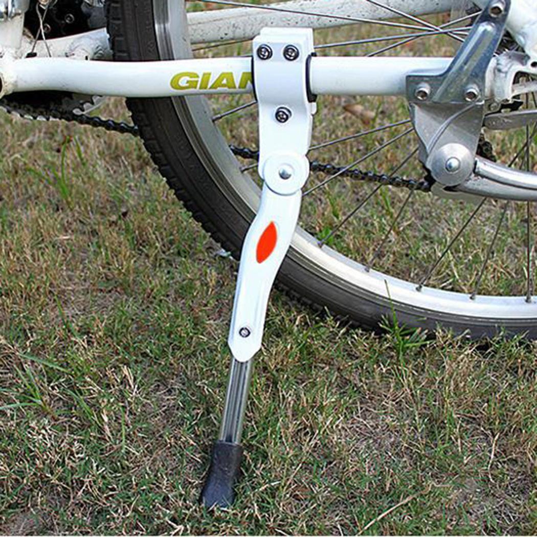 Einstellbare Fahrrad Seite trete Fahrrad Gestell Für Straße Berg Fahrrad Lange zeit kann nicht leisten farbe. Radfahren